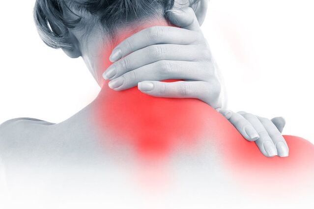 Osteocondrose da região cervical