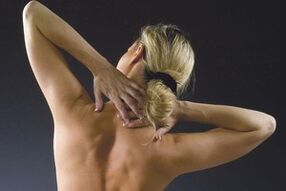 causas de osteocondrose cervical