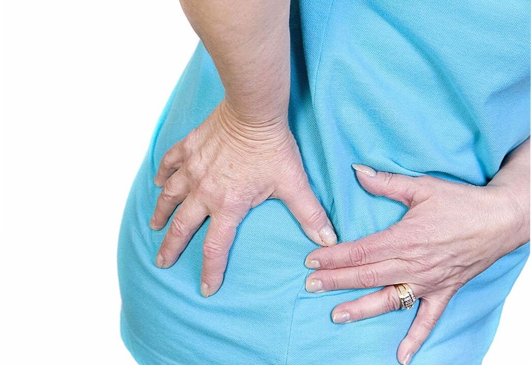 dor na articulação do quadril devido a artrose