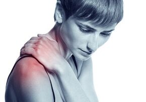 dor no ombro com artrose